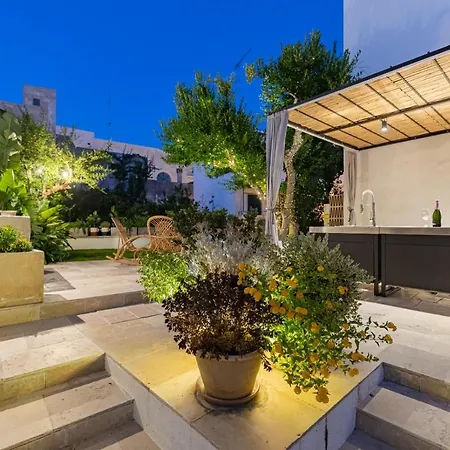 Nocleg ze śniadaniem Dimora Lopez 3*