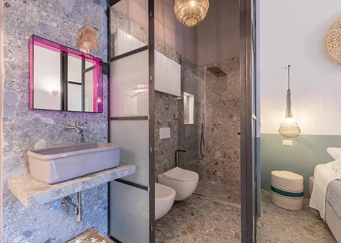 Dimora Lopez Couette-café